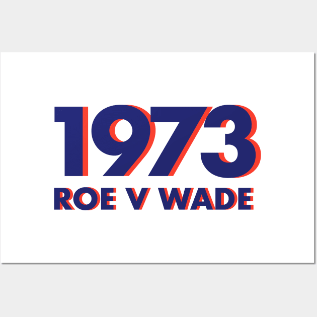 1973 Roe v Wade - SNL Benedict Cumberbatch Wall Art by EnglishGent